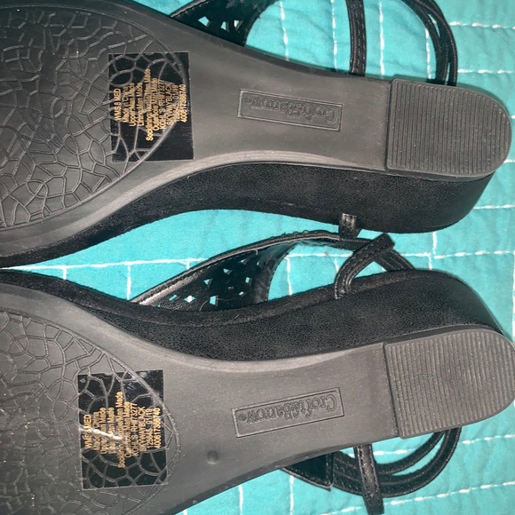 NWOT Croft & Barrow Sandals - Picture 5 of 6